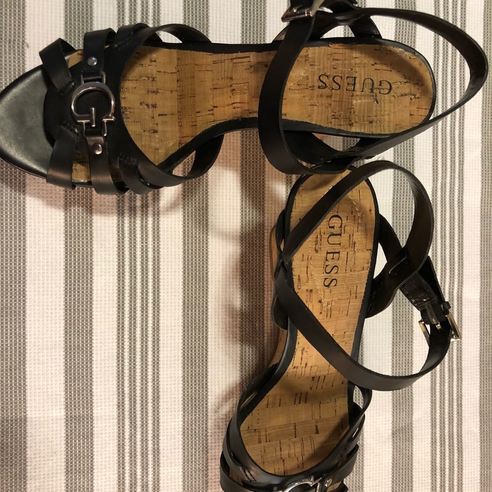 Guess Wedges